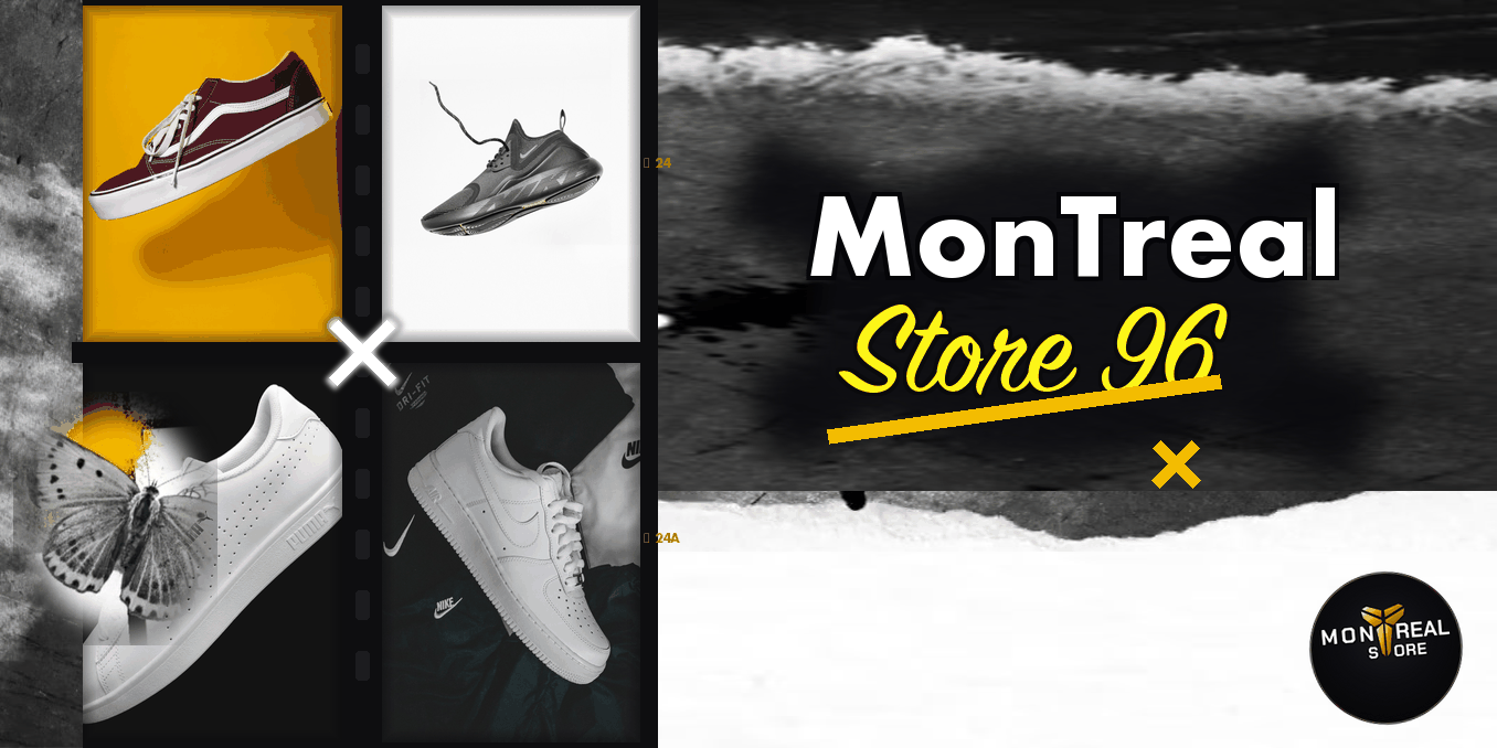 MonTreal Store 96